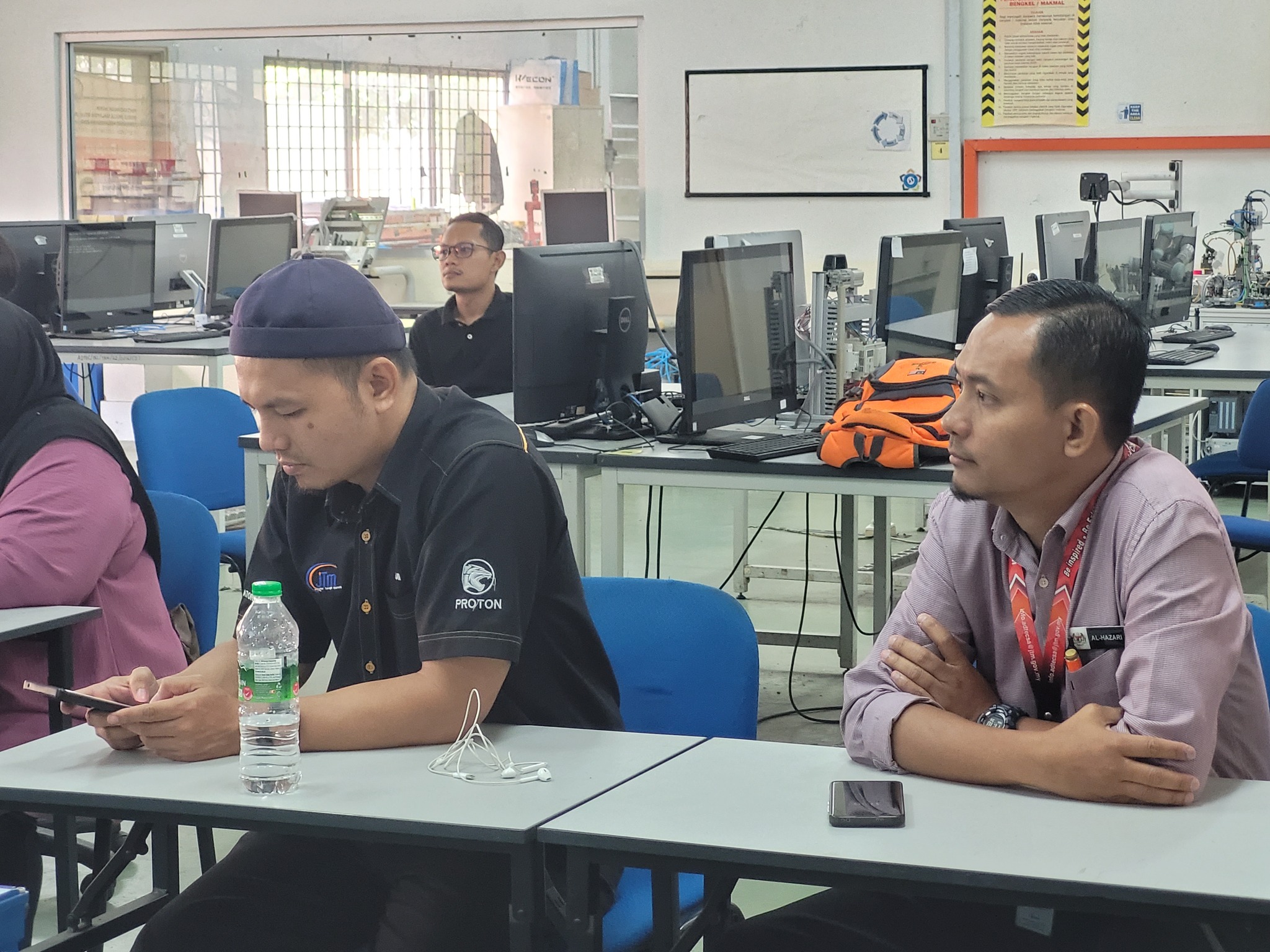 Advance Technology Training Centre (ADTEC) Shah Alam | Shah Alam