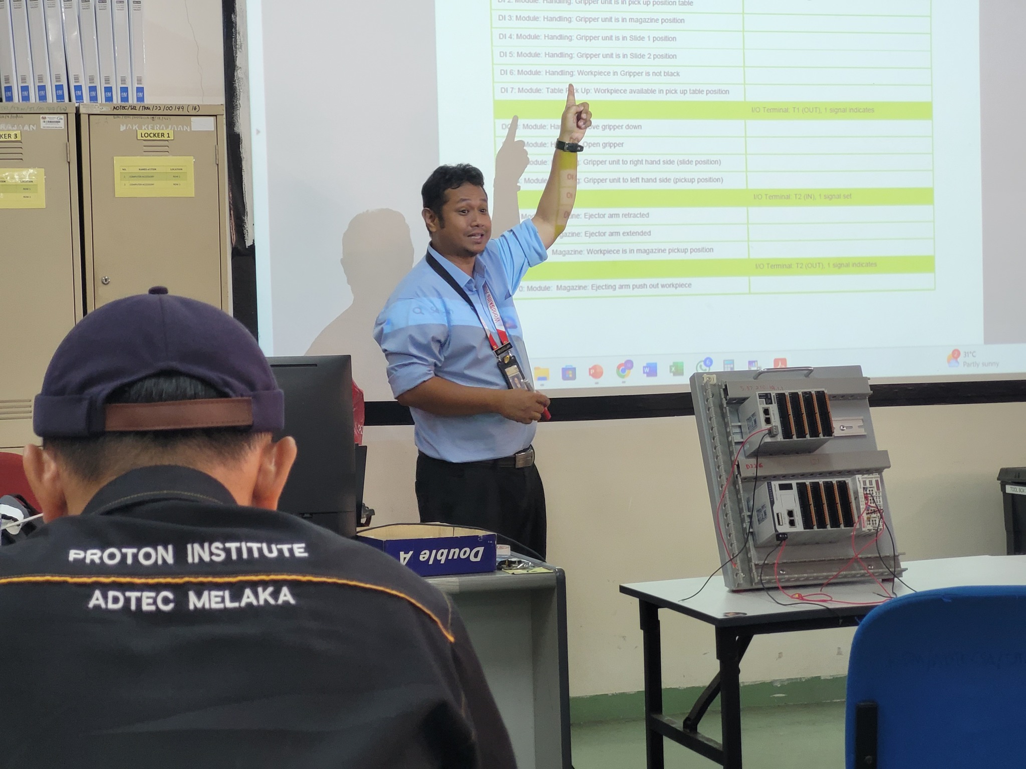Advance Technology Training Centre (ADTEC) Shah Alam | Shah Alam