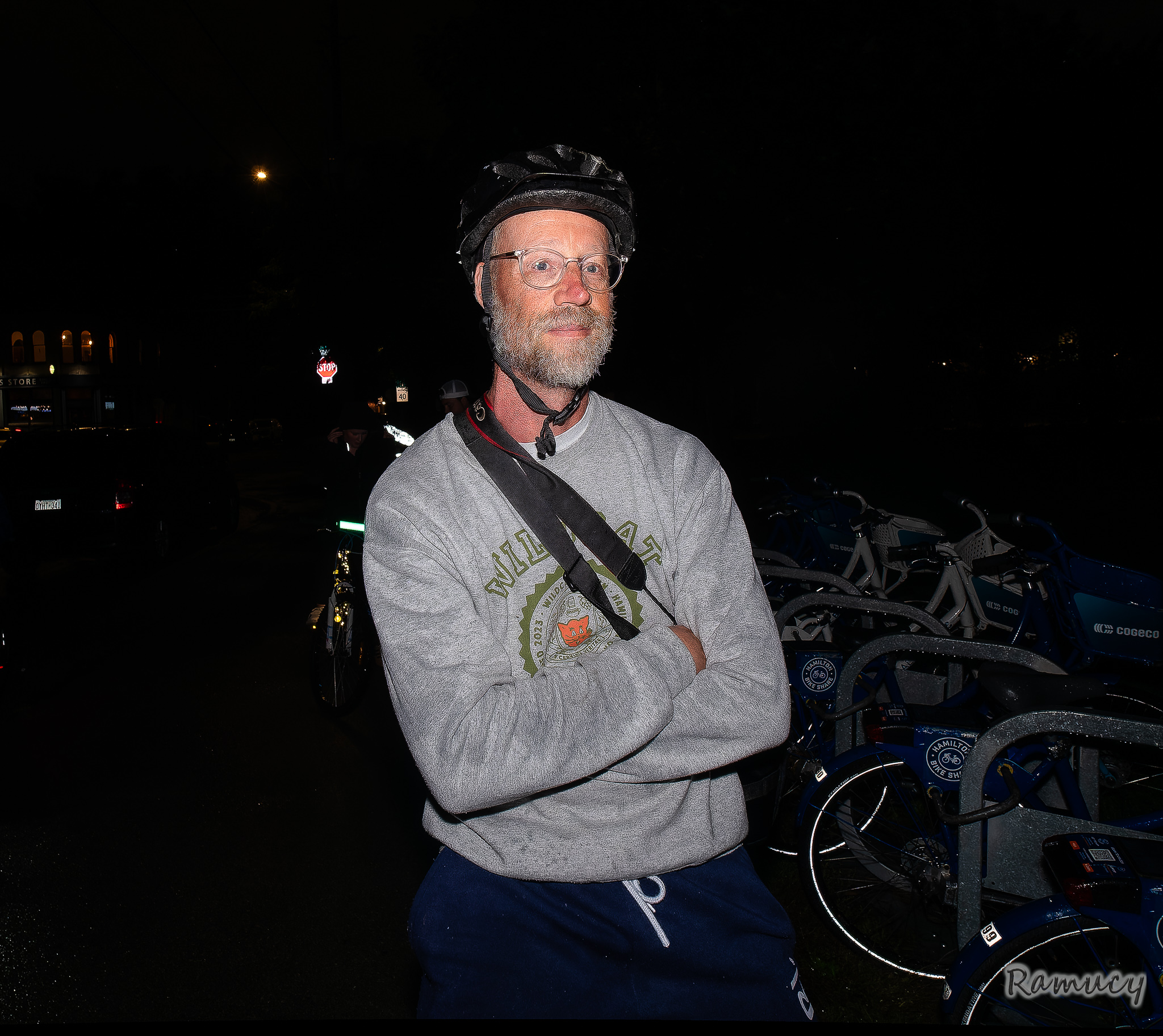 Hamilton Glowriders
