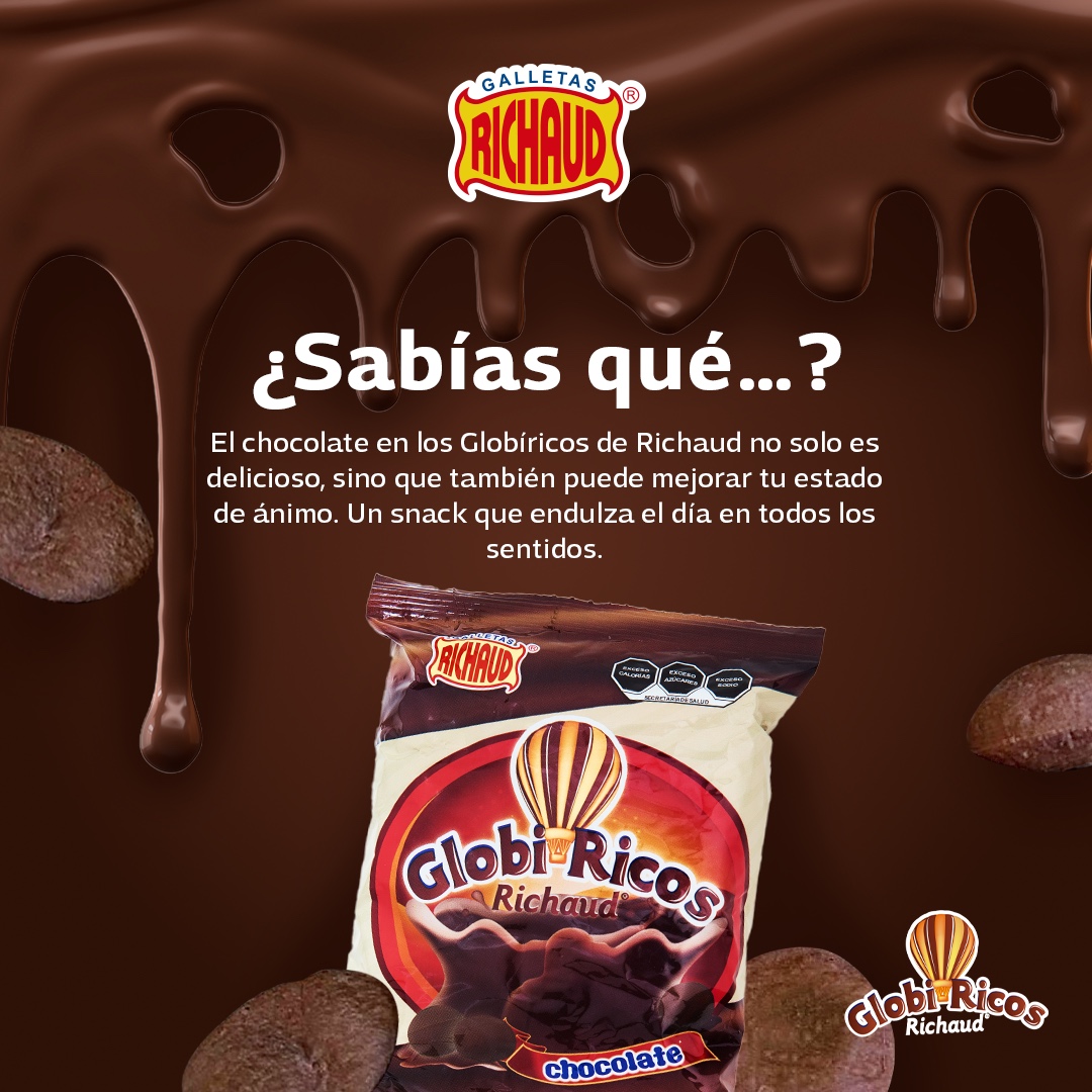 Galletas Richaud | San Francisco de Campeche