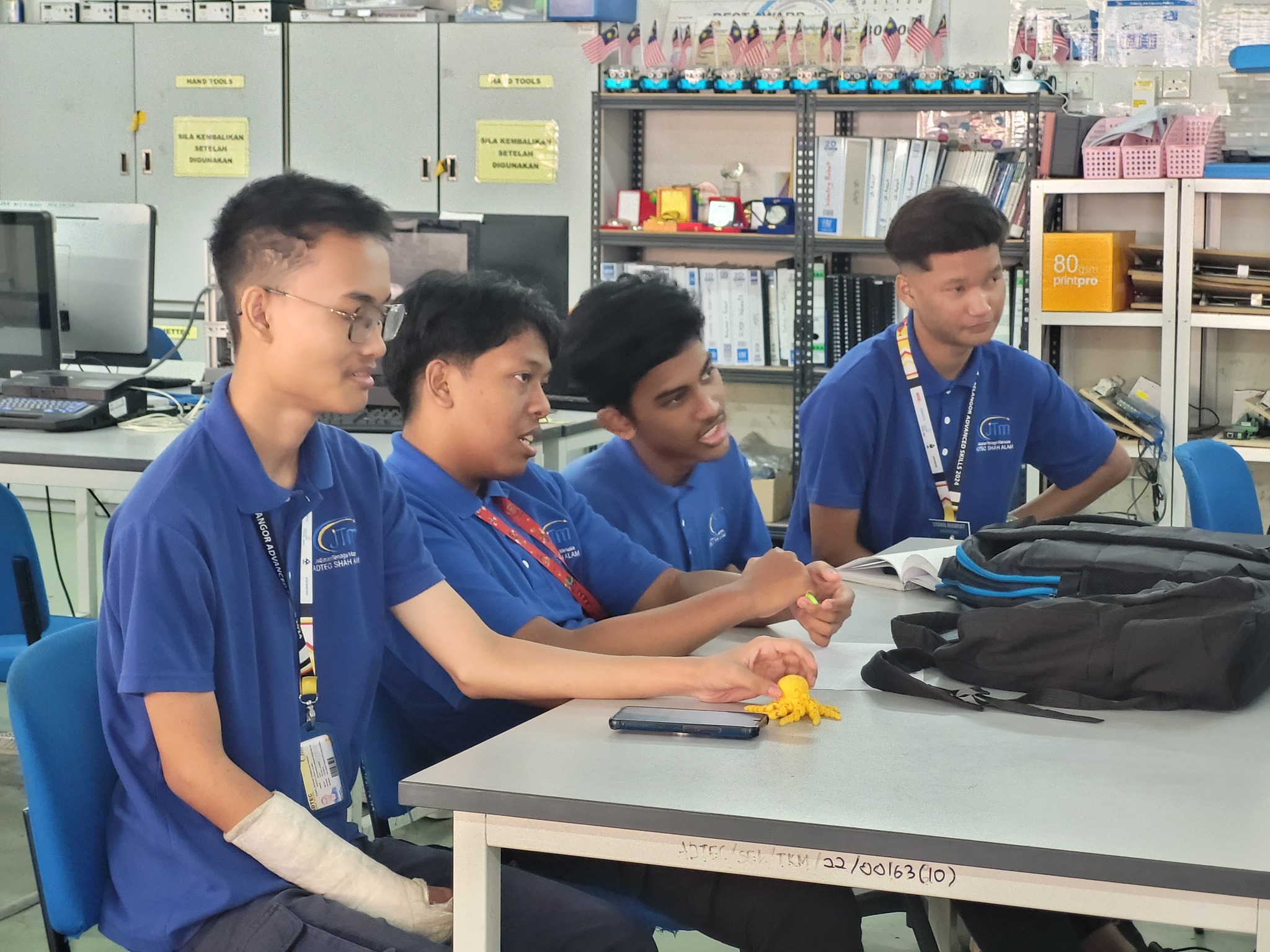 Advance Technology Training Centre (ADTEC) Shah Alam | Shah Alam