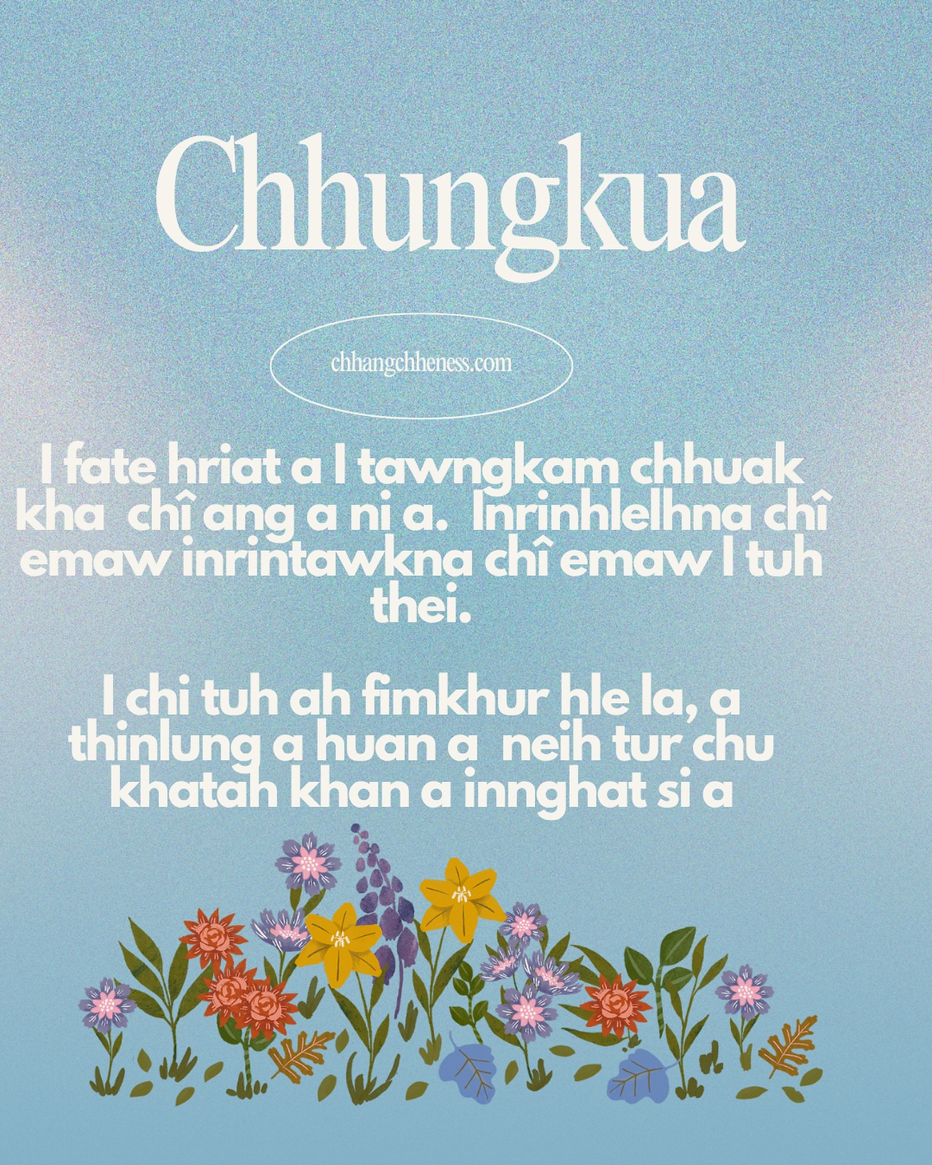 chhangchheness.com - Naupang hriatah enge kan sawi tam? An beng a an ...