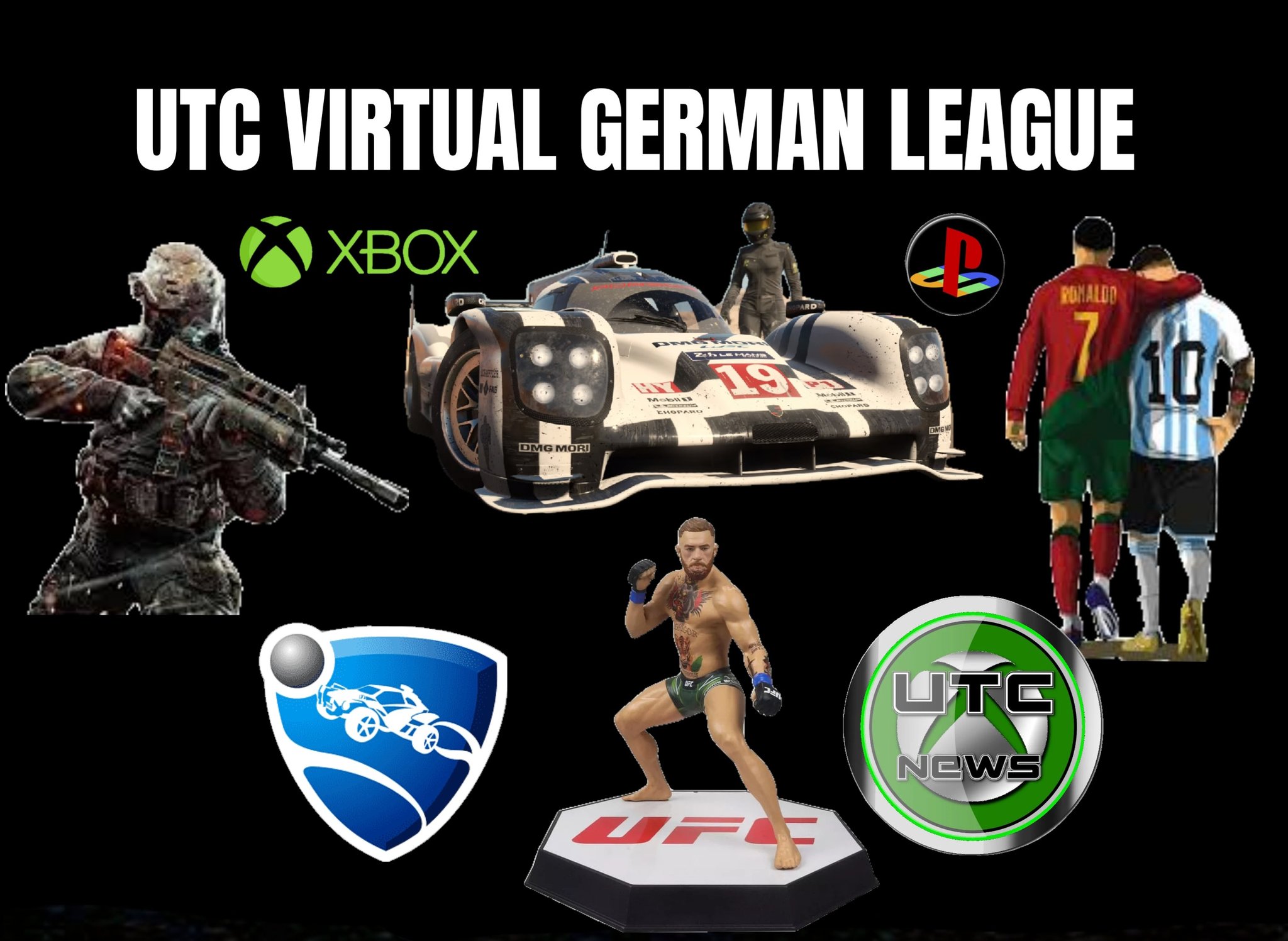 UTC Virtual German League