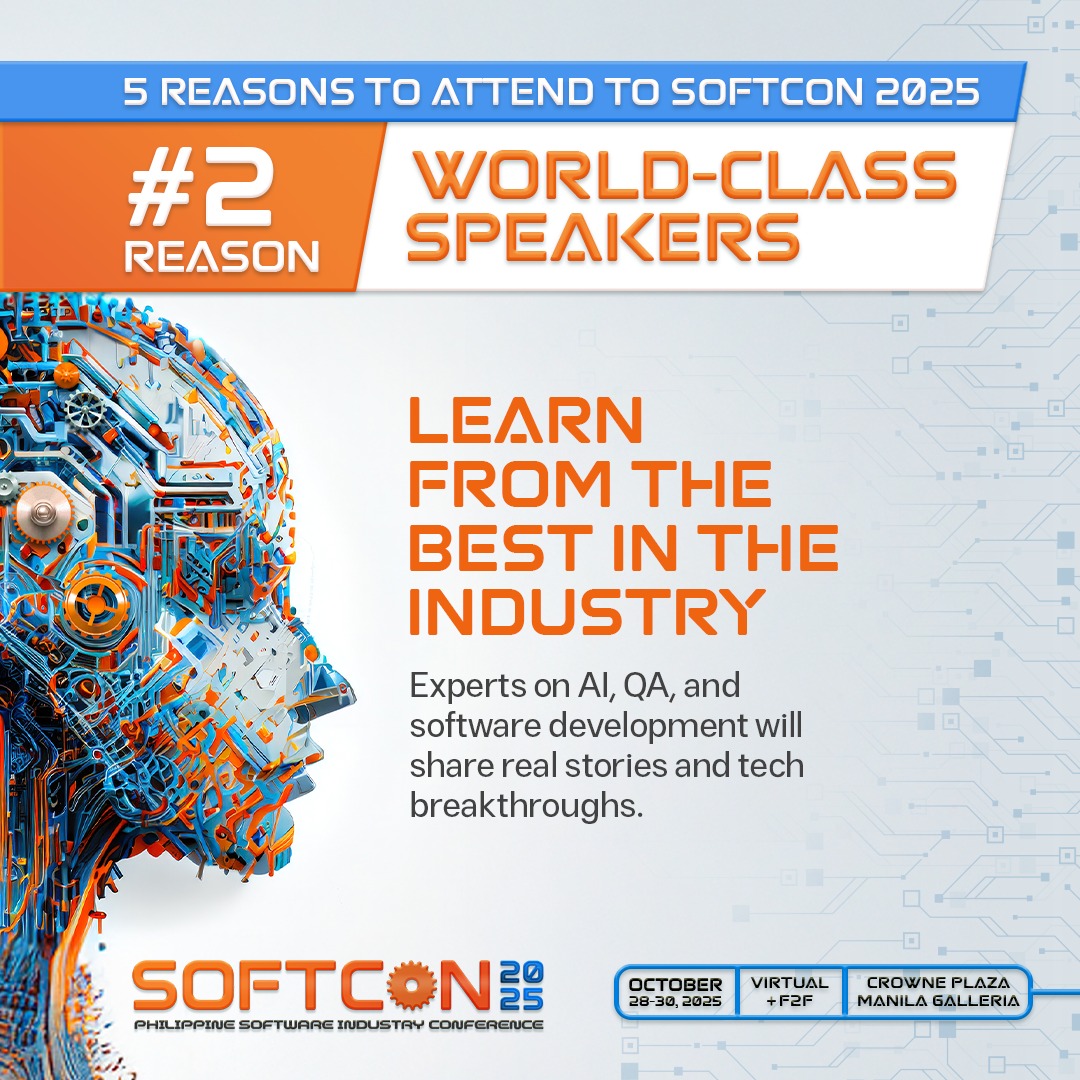 SOFTCON.ph: The Philippine Software Industry Conference | Pasay City