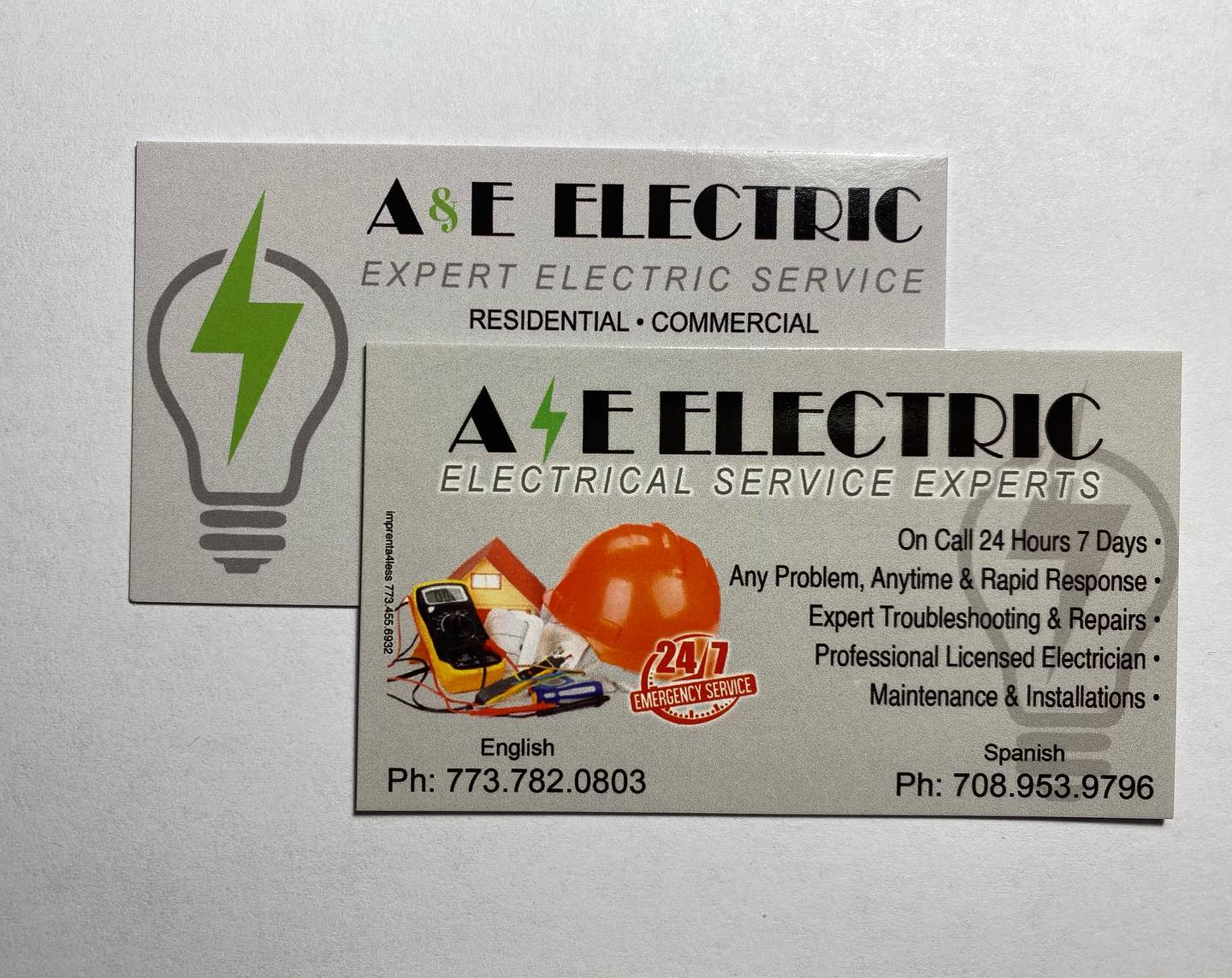 A&E Electric LLC