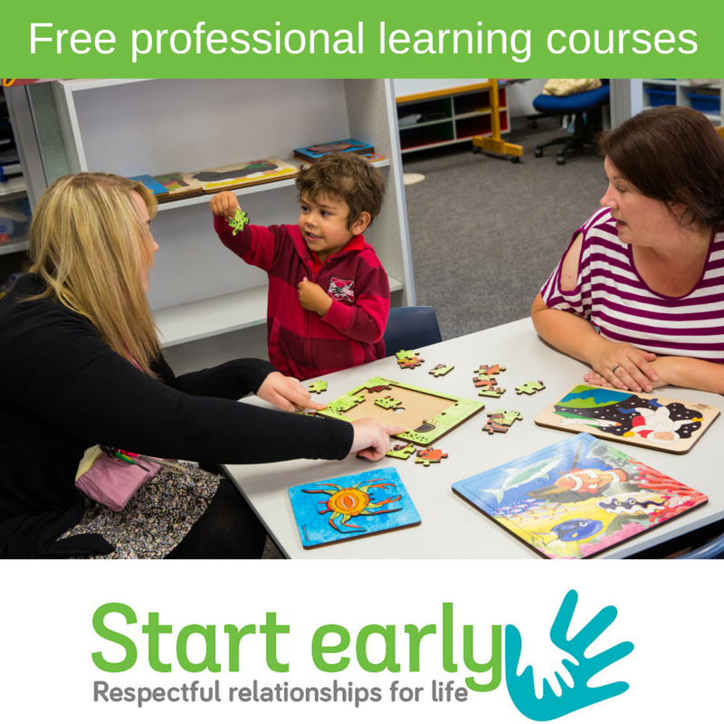 Early - Start Early is a series of three courses which have been ...