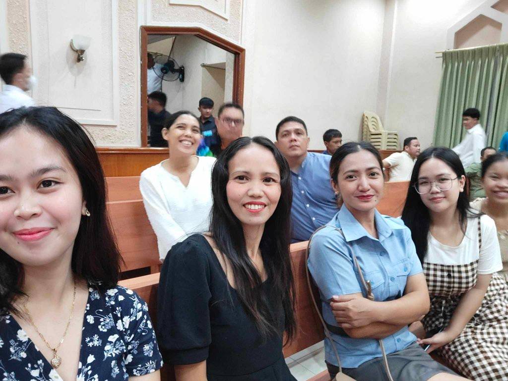 Jennilyn Badana Reyes