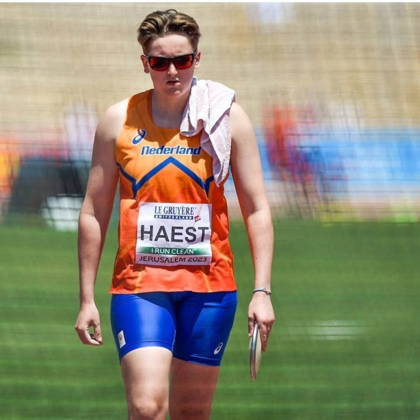 Atletiek... - Atletiek Trainingscentrum Rotterdam