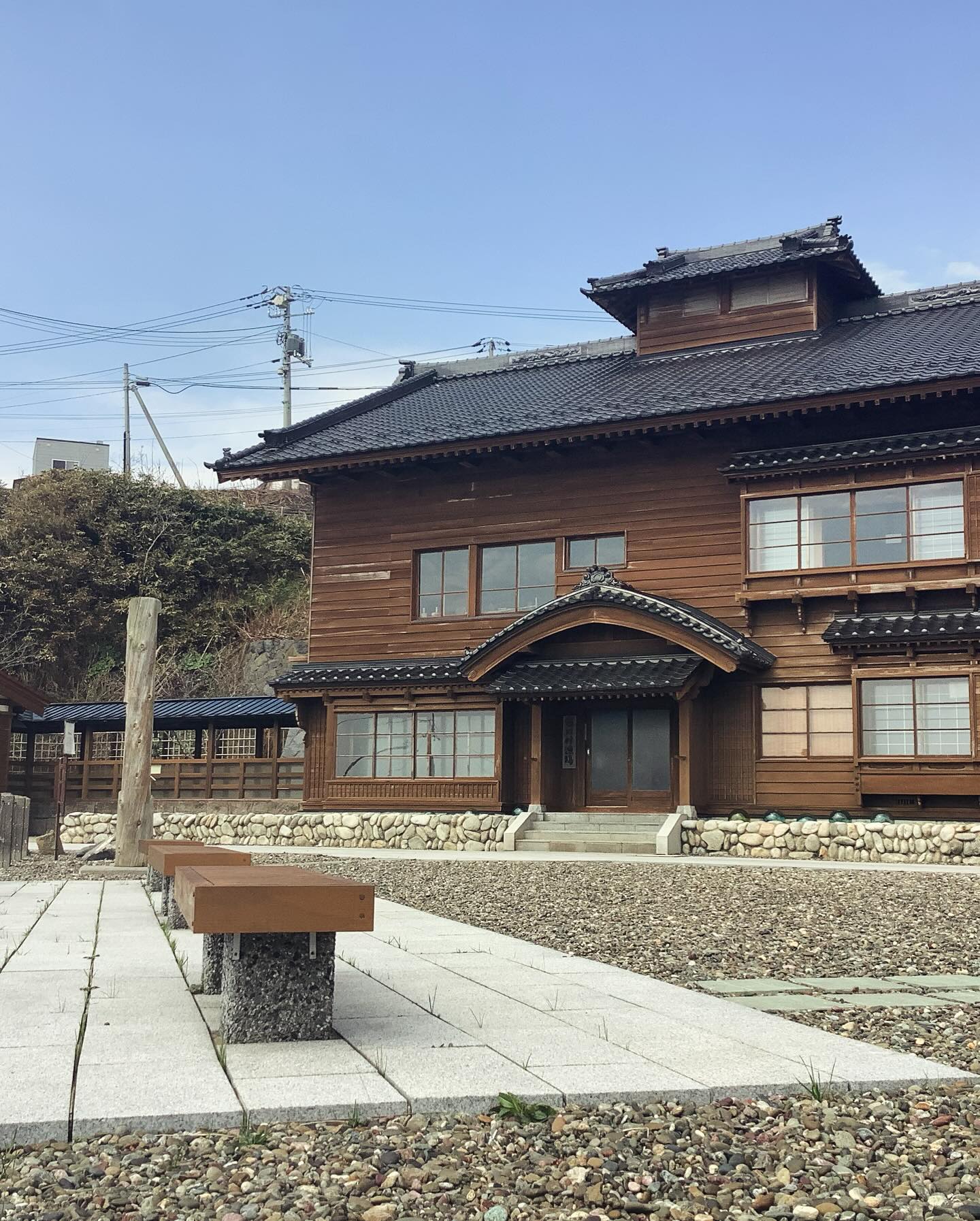 泊村観光協会
