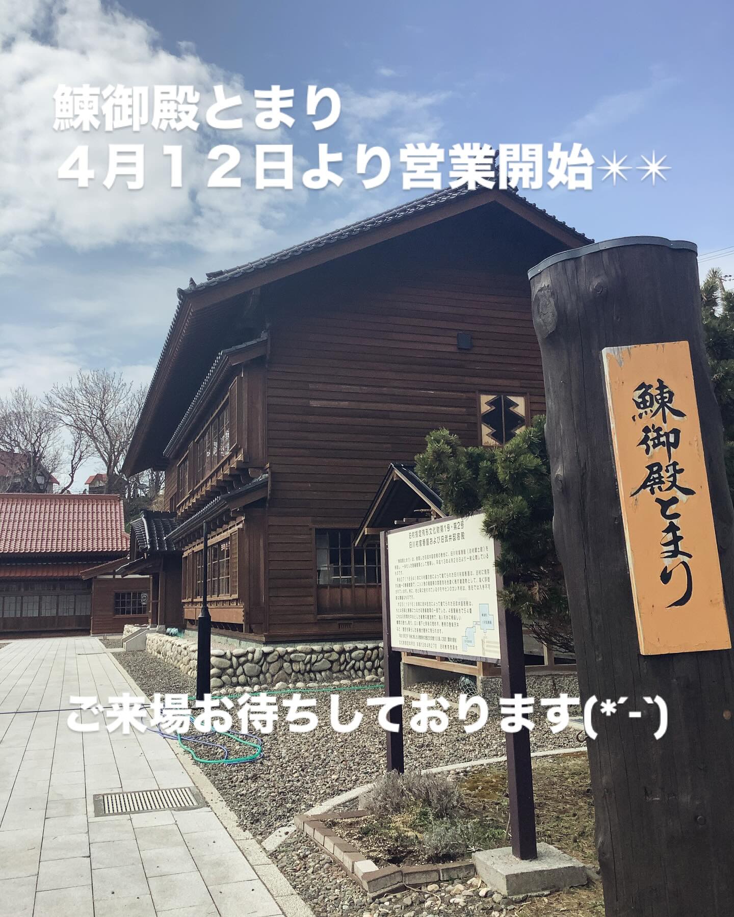 泊村観光協会