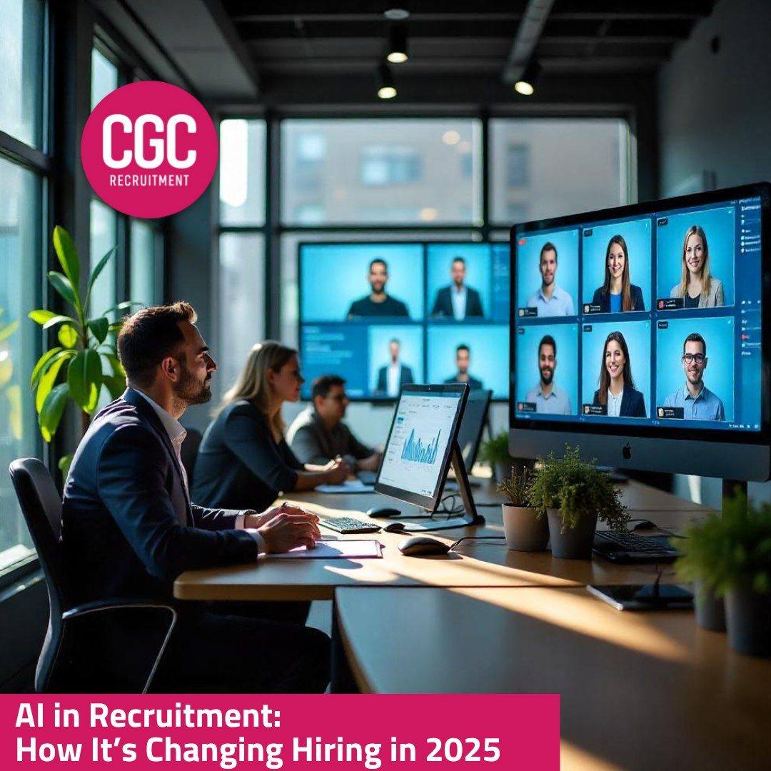 CGC Recruitment - AI is now part of the hiring process—are you ready ...