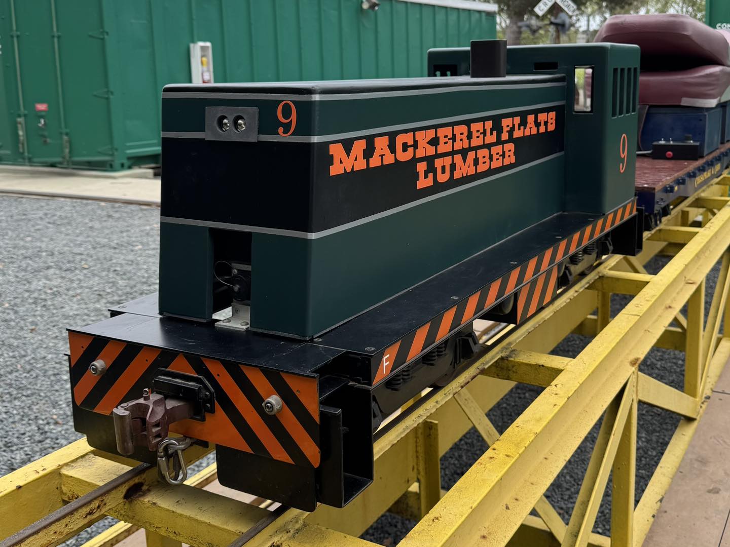 Orange County Model... - Orange County Model Engineers