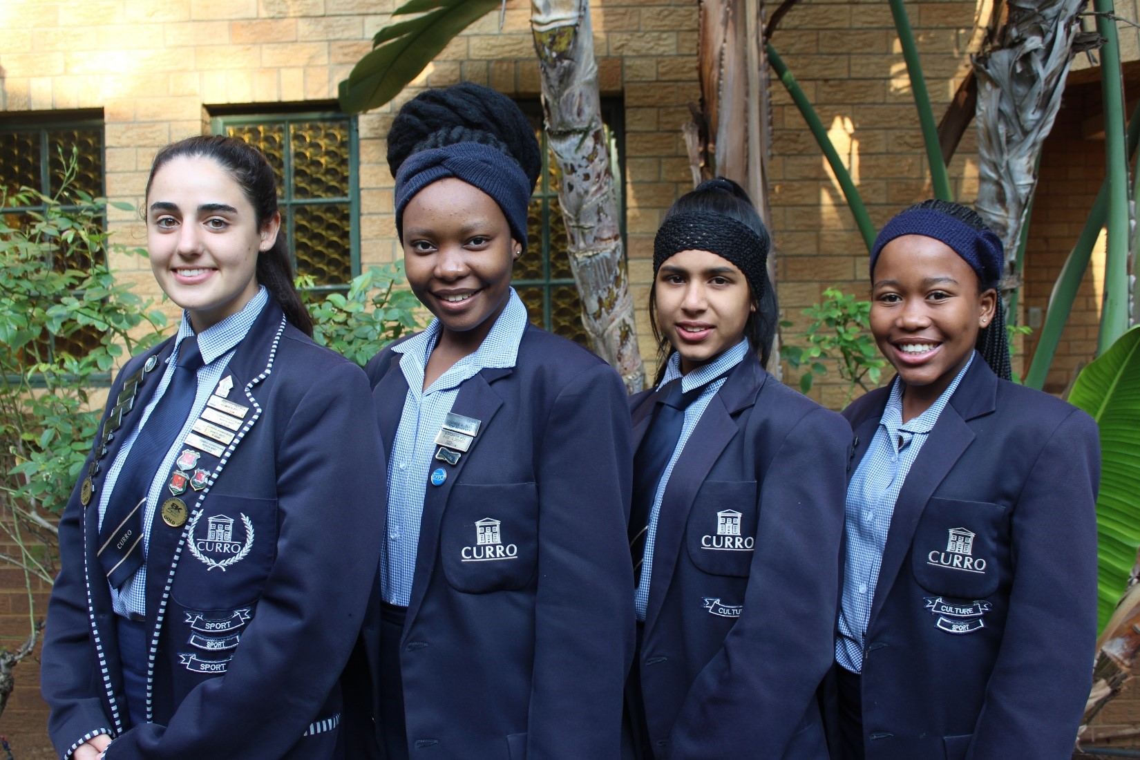 Congratulations to the following High... - Curro Klerksdorp