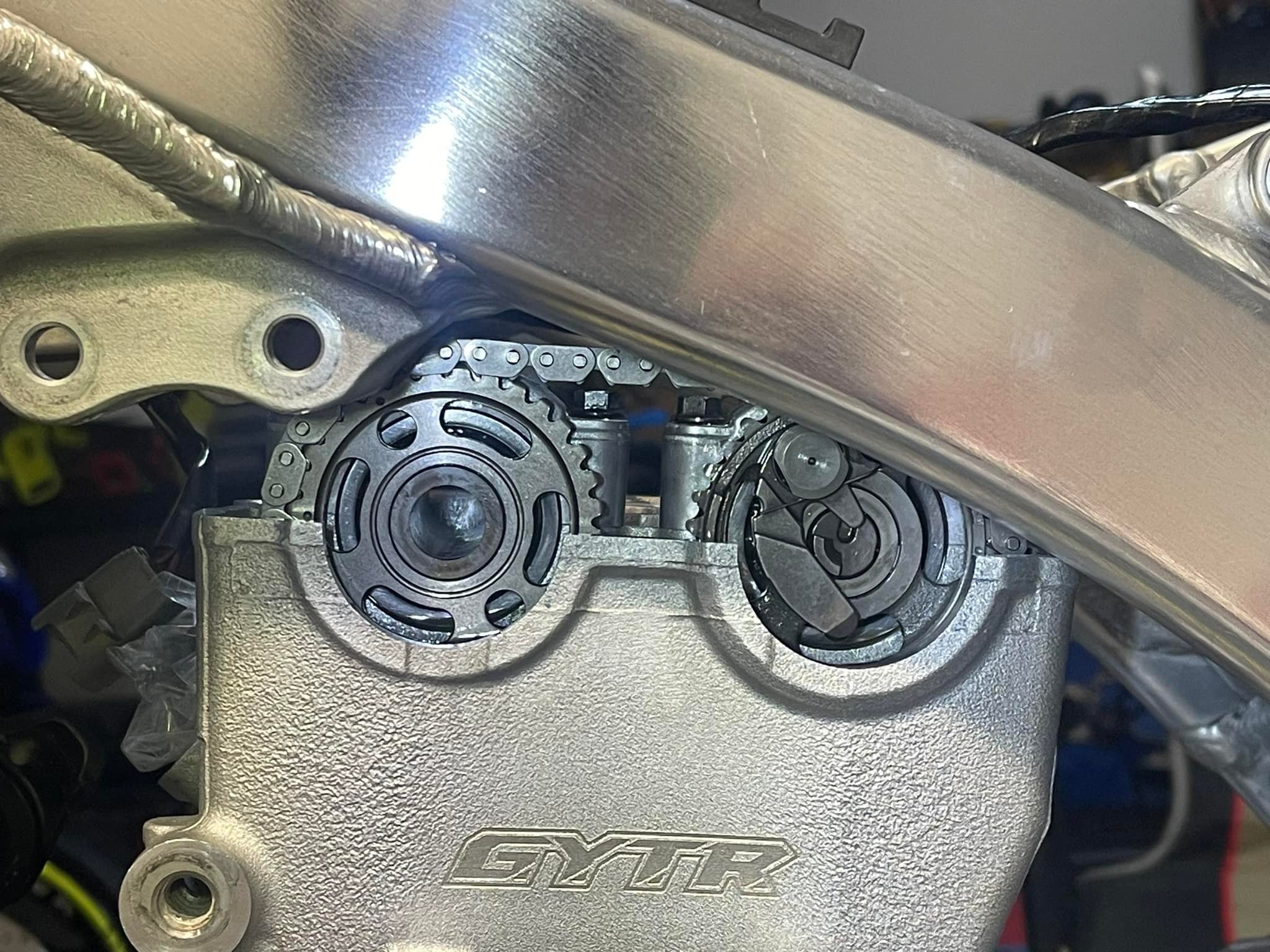 YFZ450R YFZ 450R Stage 3 Hot Cams Hotcams 98mm Big Bore Top End
