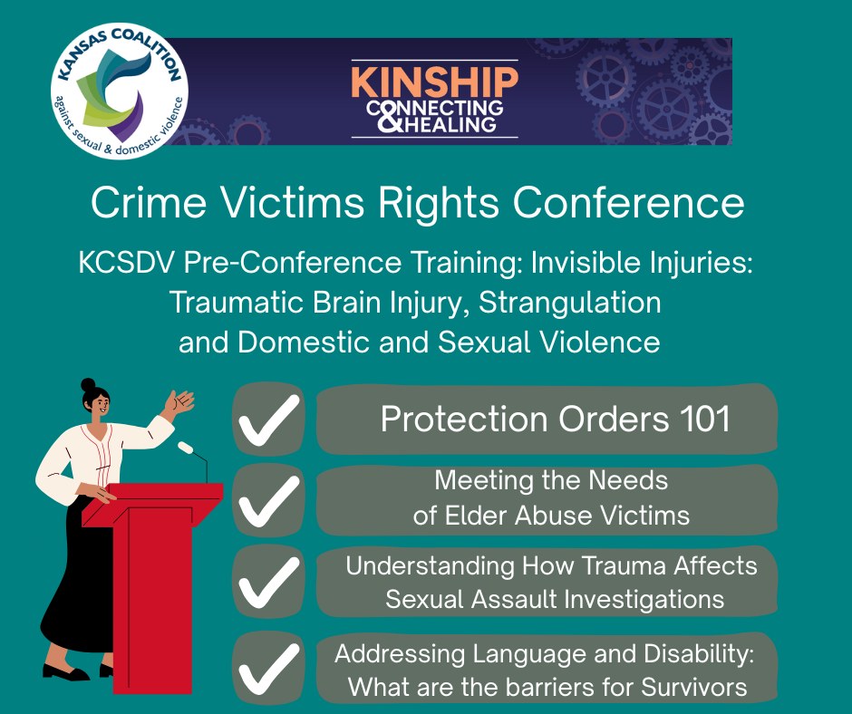 Kansas Coalition Against Sexual and Domestic Violence (KCSDV)