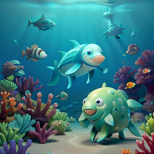 Blue - 🐳 Dive into the Amazing World of Marine Mammals! 🌊 Ever wondered ...