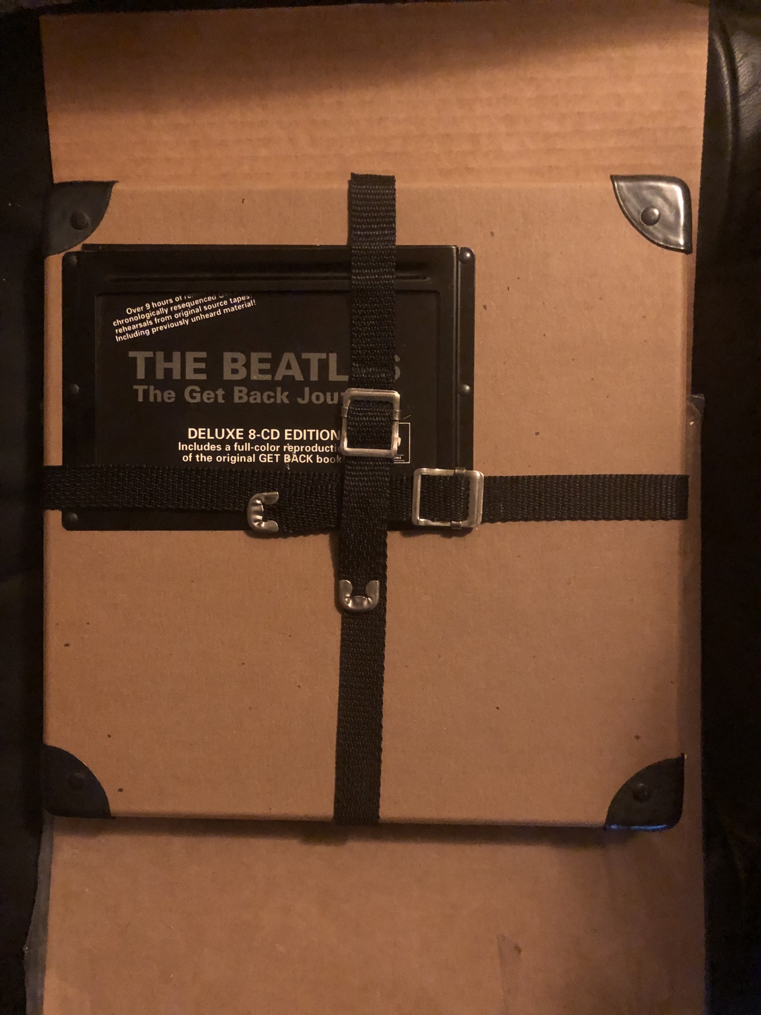The Beatles Complete Get Back Sessions Yellow Dog Records 42 CD