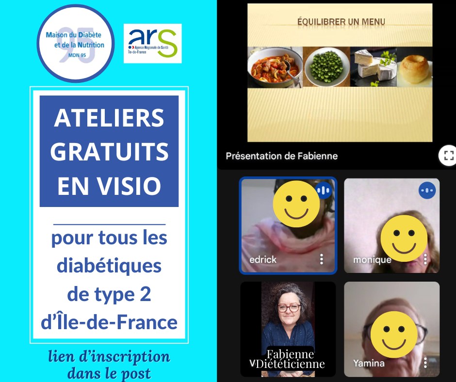 Maison du Diabète et de la Nutrition 95