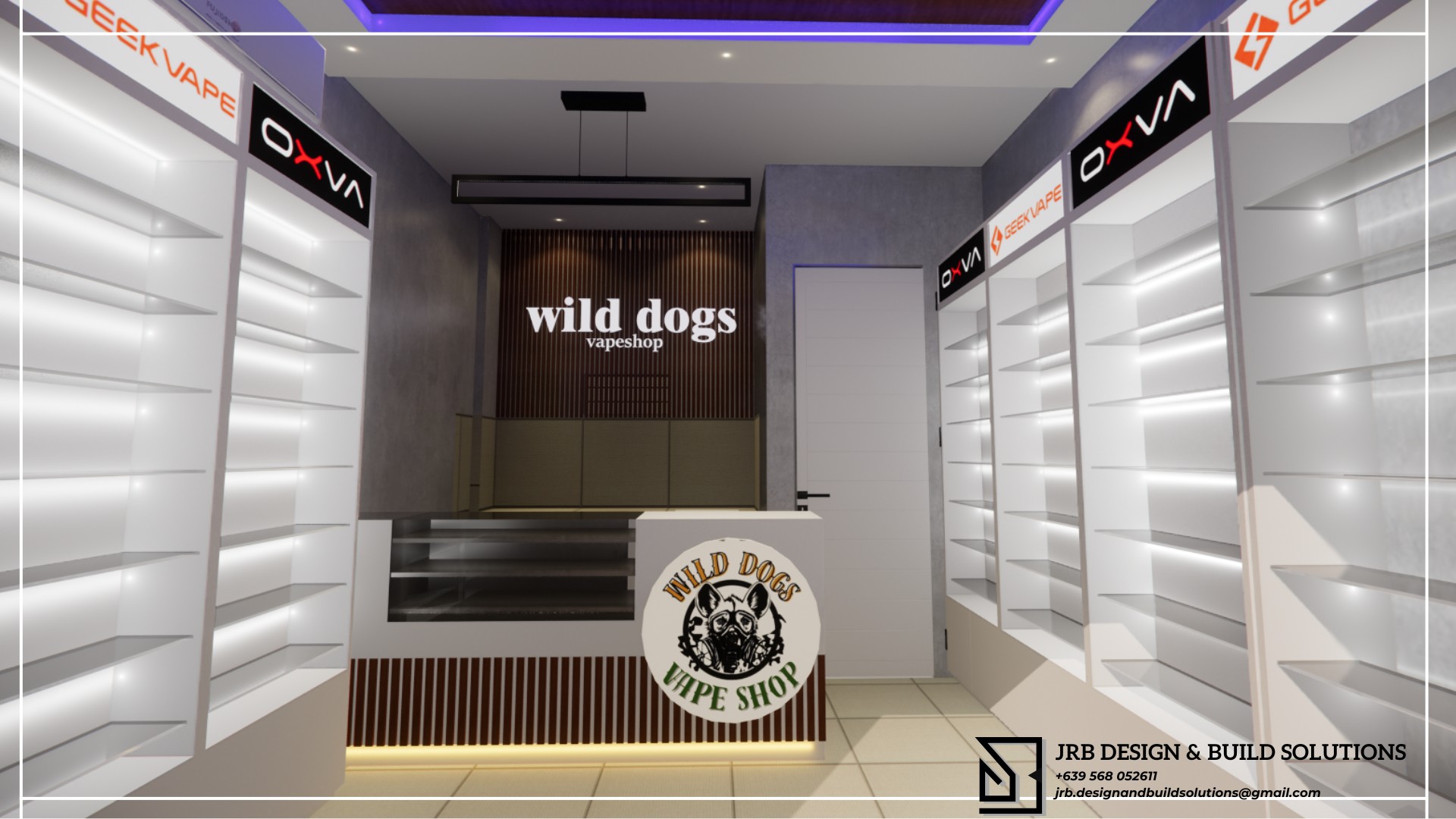JRB Design & Build Solution