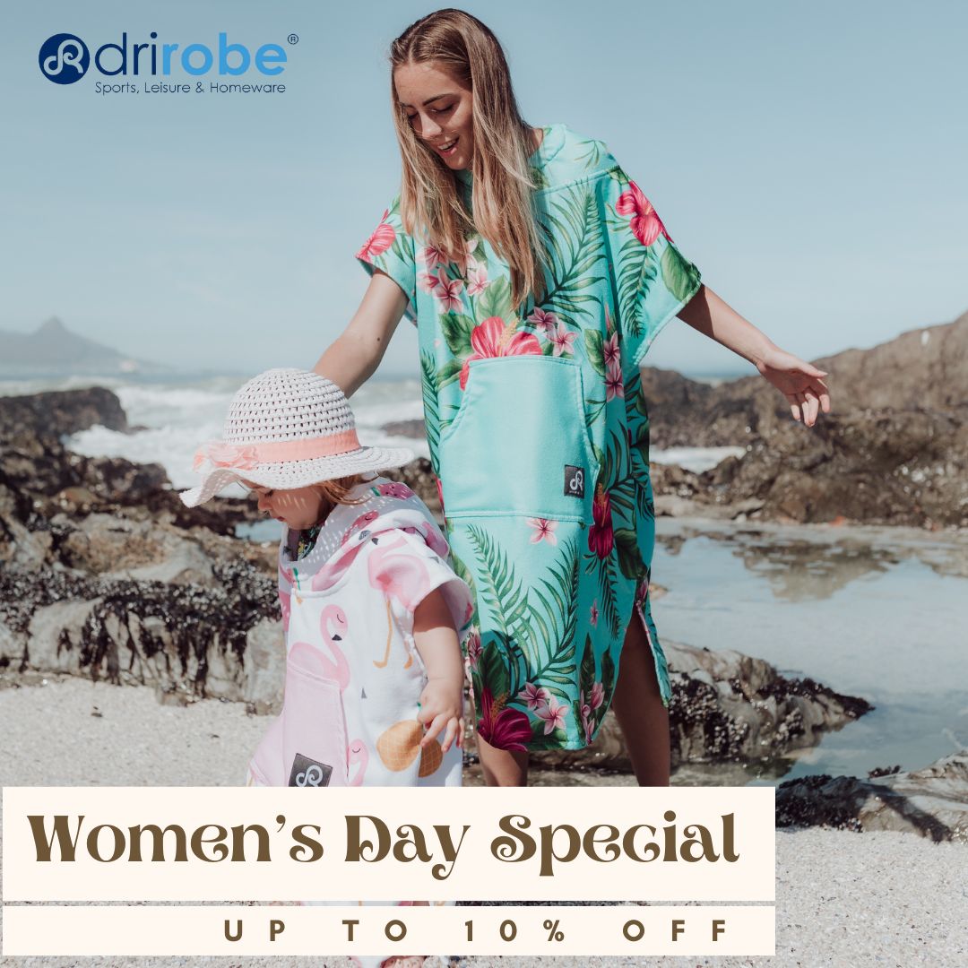 Drirobe - Sports, Leisure & Homeware | Cape Town