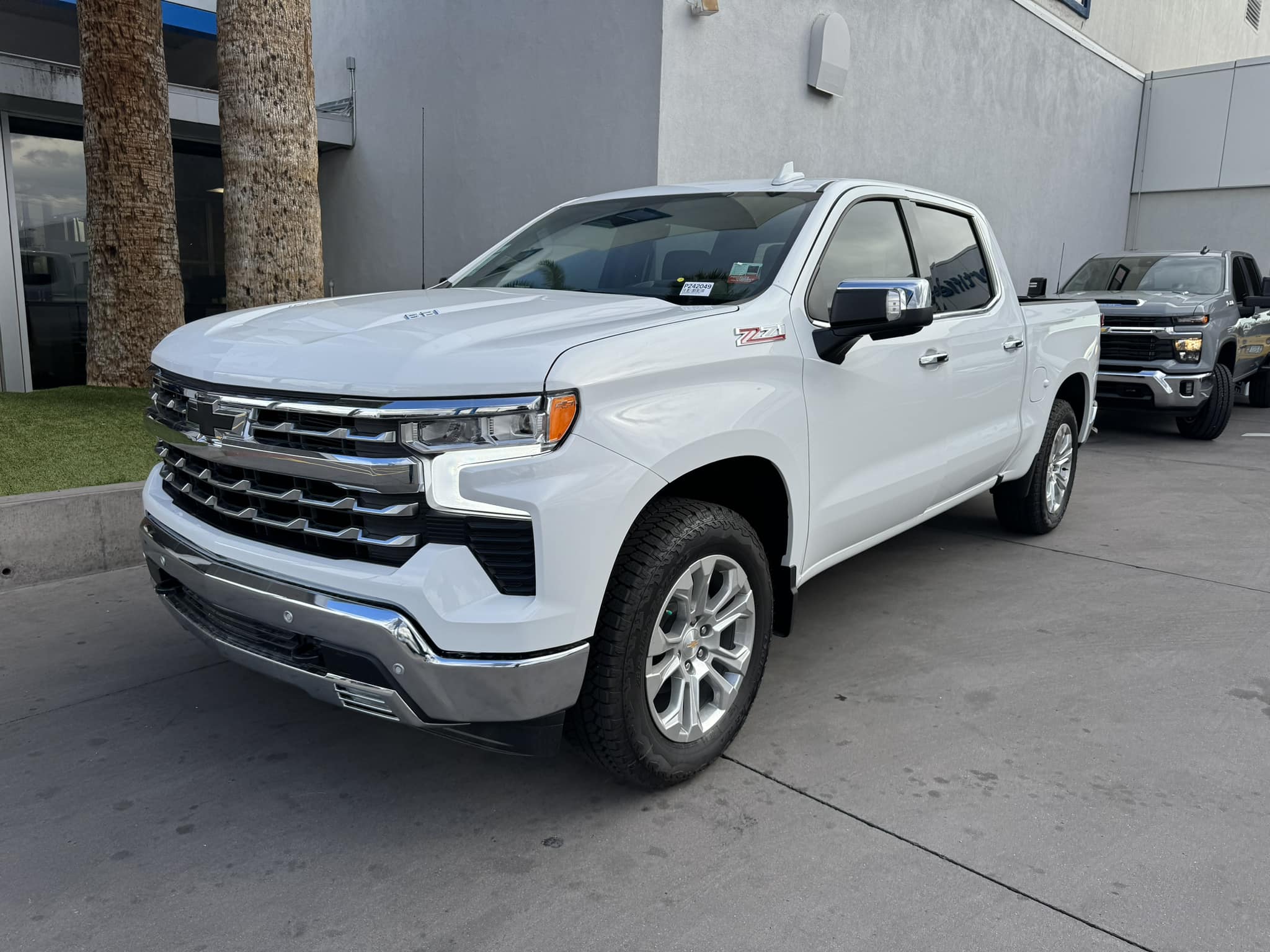 2014 Chevrolet Silverado LTZ Z71 Purchase Experience