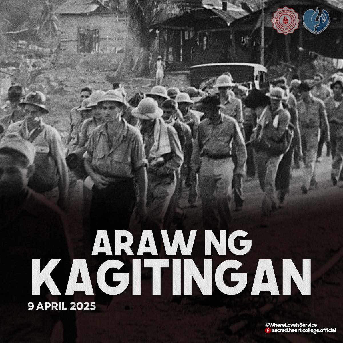 Sacred - On this Day of Valor, we solemnly honor the courage ...