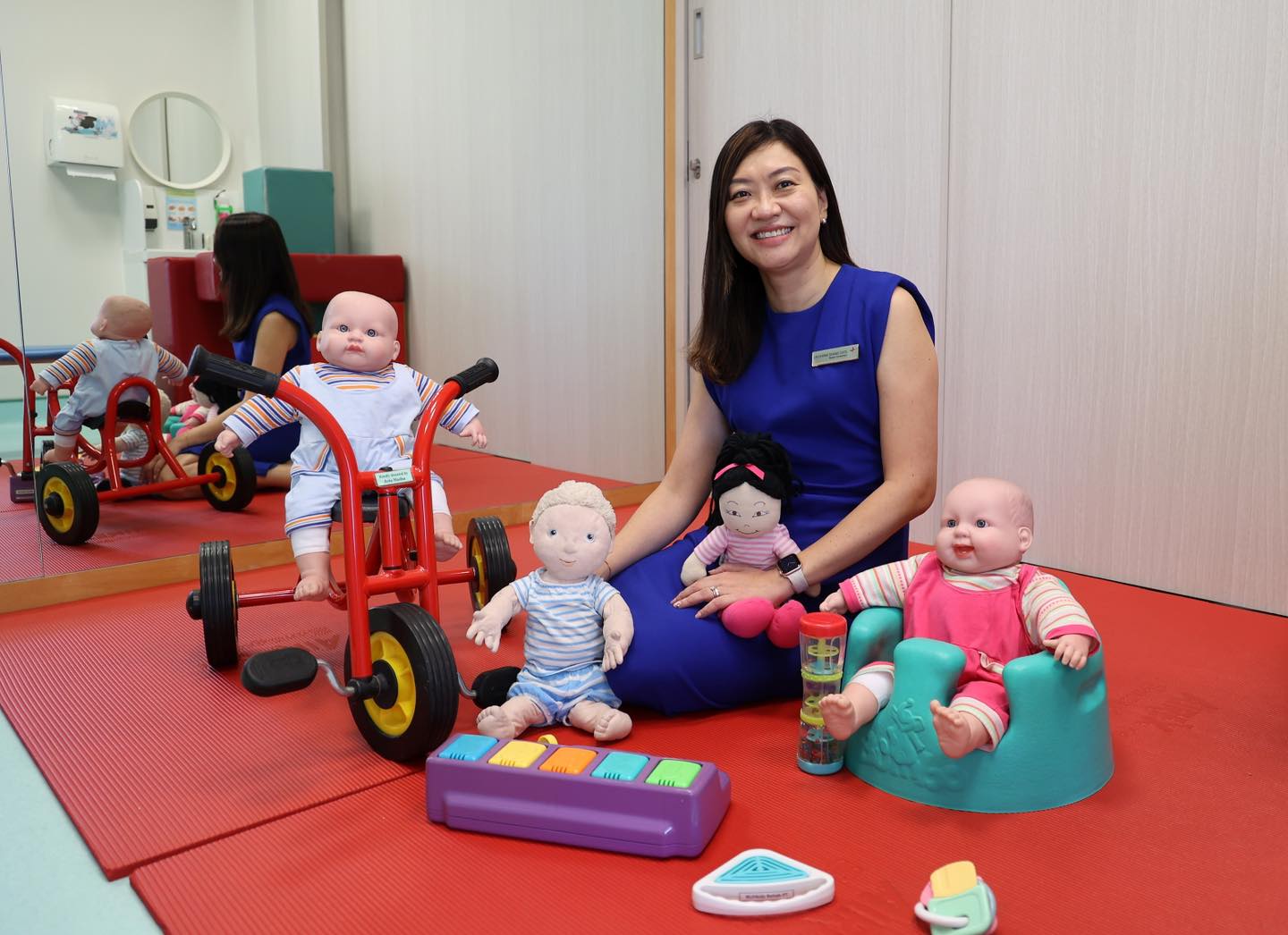 National - “Primary caregivers, family members, and educators must ...