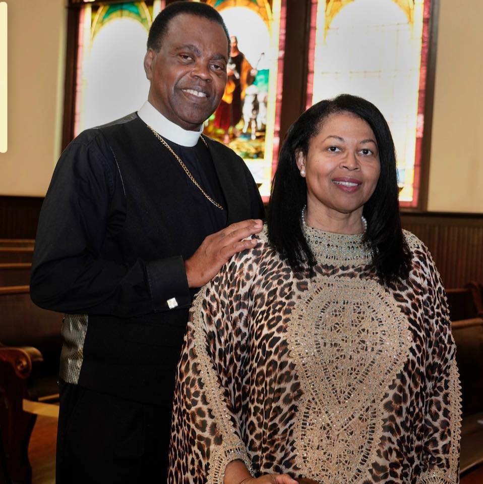 St. John African Methodist Episcopal Zion Church Rutherfordton NC
