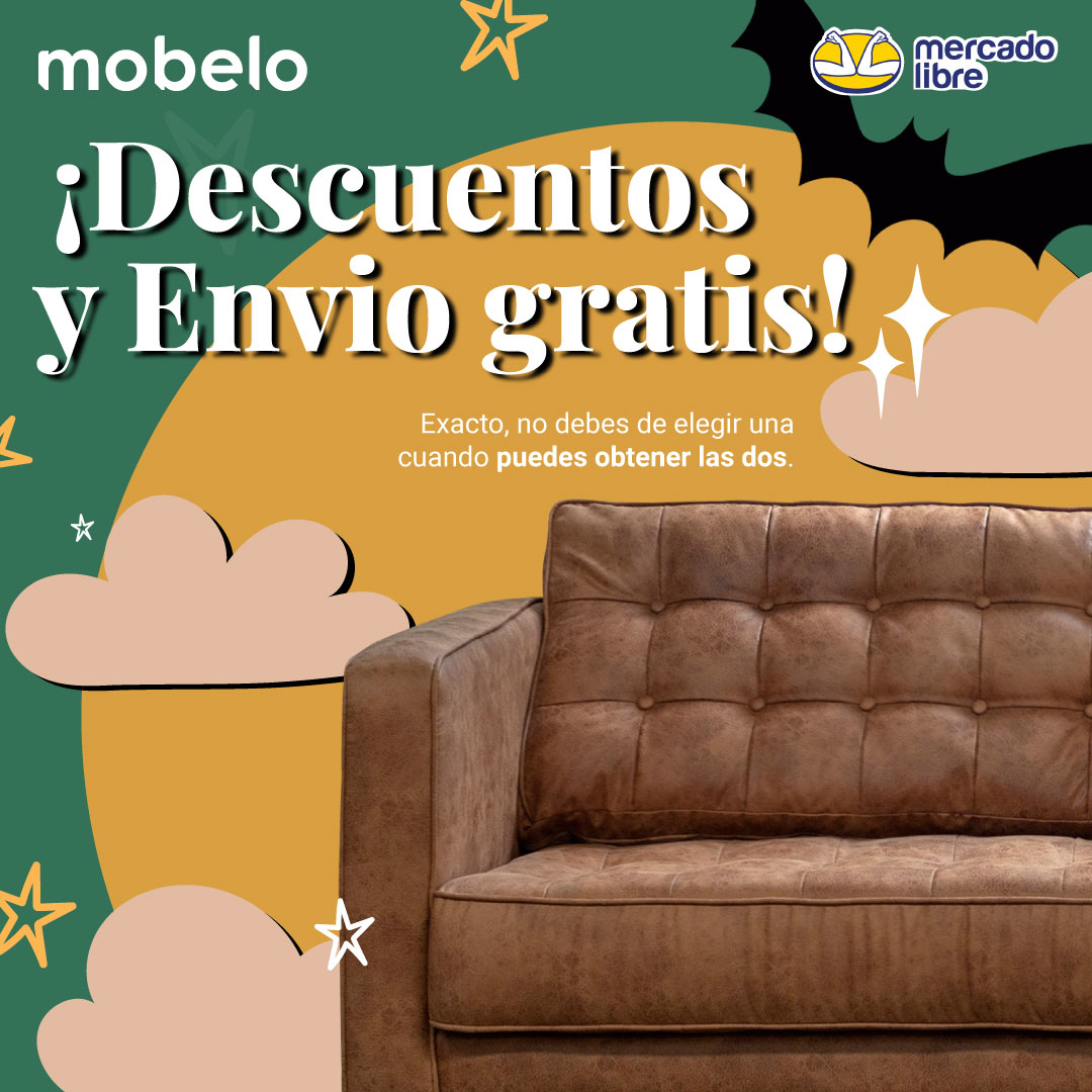 Mobelo - Contamos con envío gratuito a CDMX y su Área... | Facebook