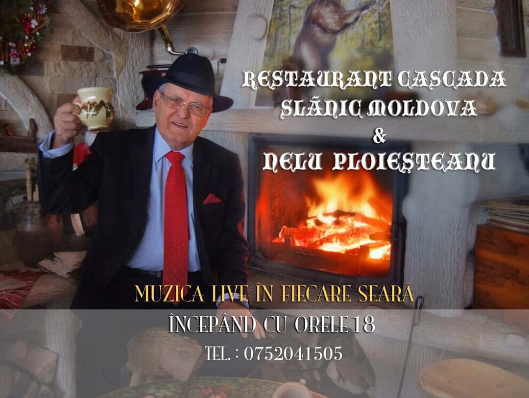Restaurant Cascada Slanic Moldova Covasna Romania Menu Prices Restaurant Reviews Facebook