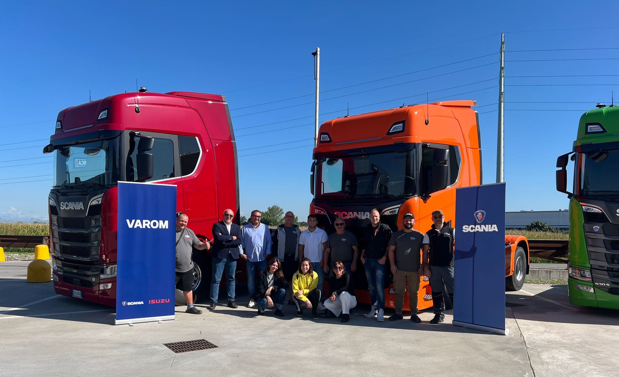 Varom Srl | Lodi