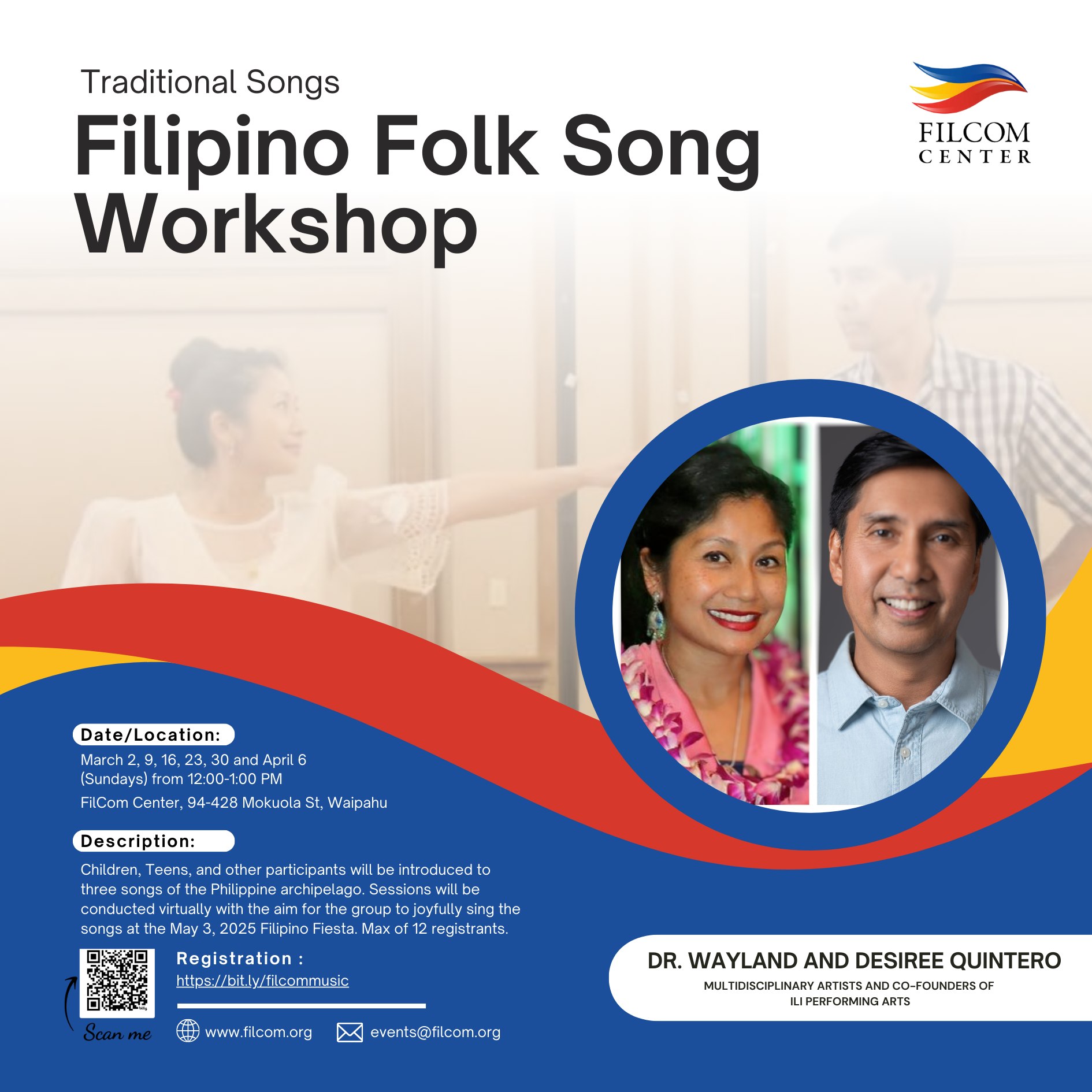 FilCom - Enhance your appreciation of Filipino musical traditions by ...