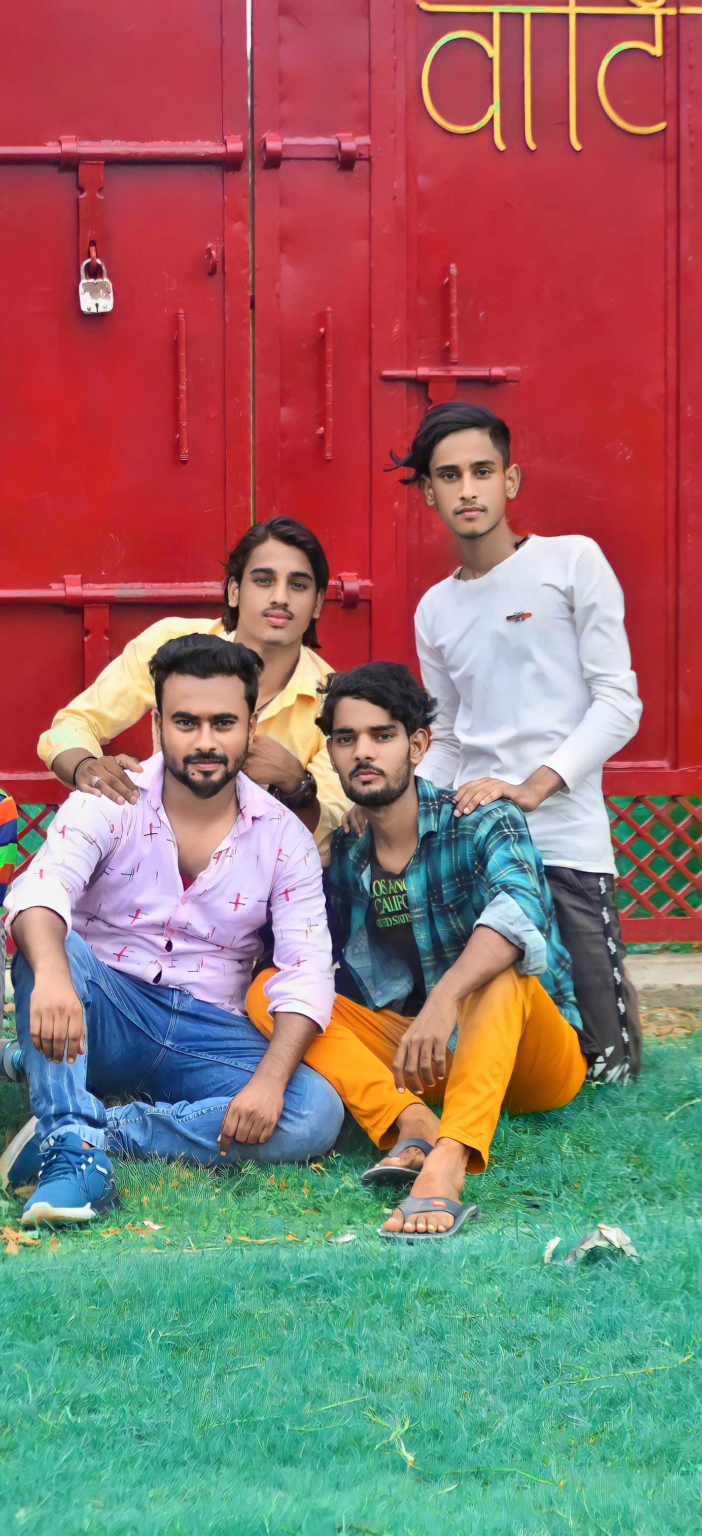 Comedian Aftab