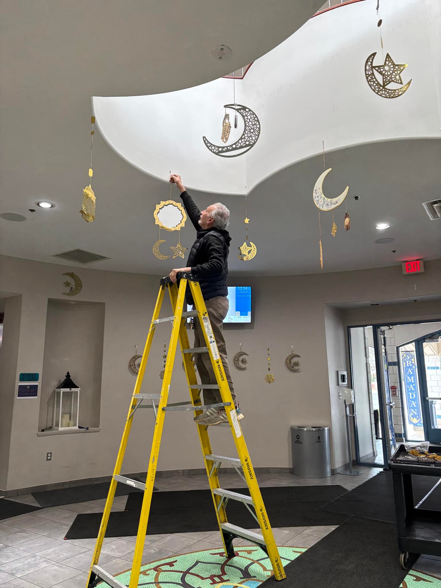 The Muslim Unity Center | Bloomfield Hills MI