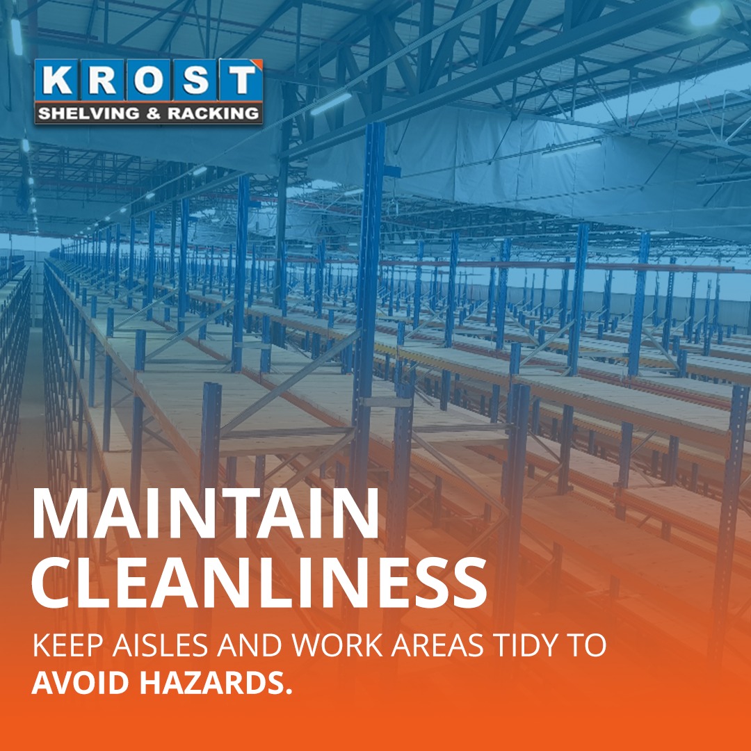 Krost Shelving and Racking Zimbabwe