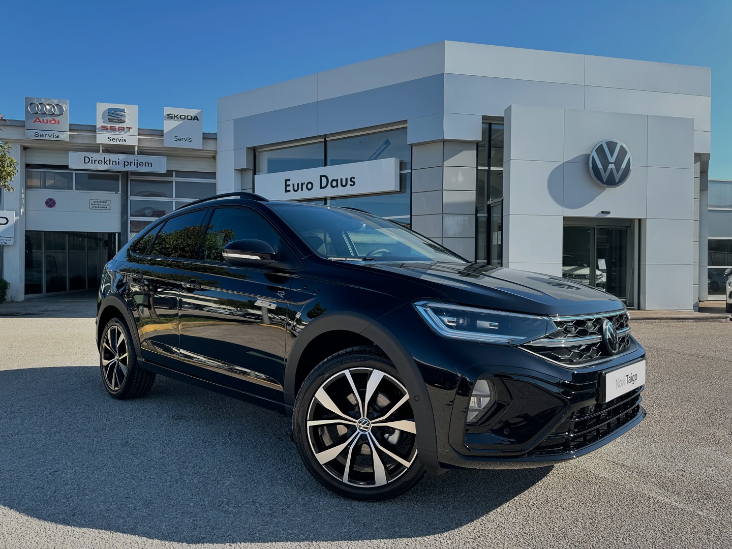 Auto centar EURO DAUS | Split