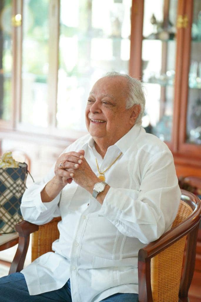 Mohabir - It is with profound sadness that I learnt of the passing of ...