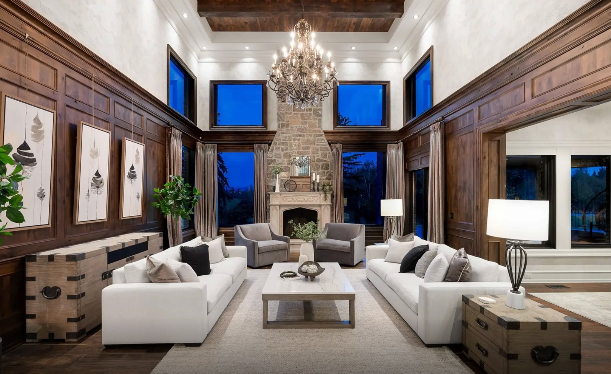 Homes of the Rich added a new photo. - Homes of the Rich