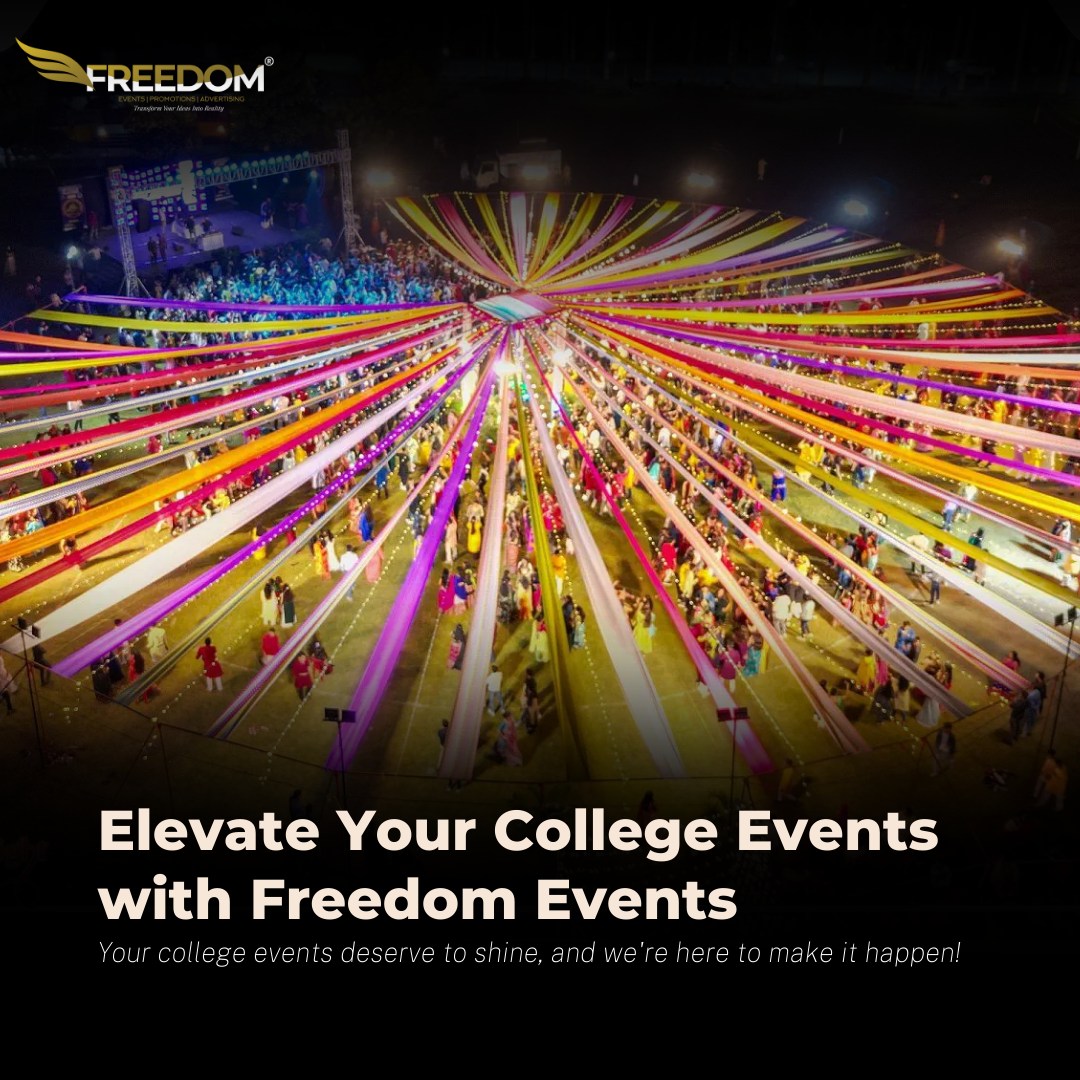 Freedom Events | Pune