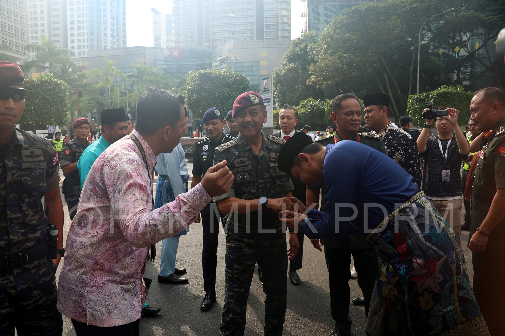 Polis Diraja Malaysia ( Royal Malaysia Police ) - #PPN #COVID-19 STATUS ...