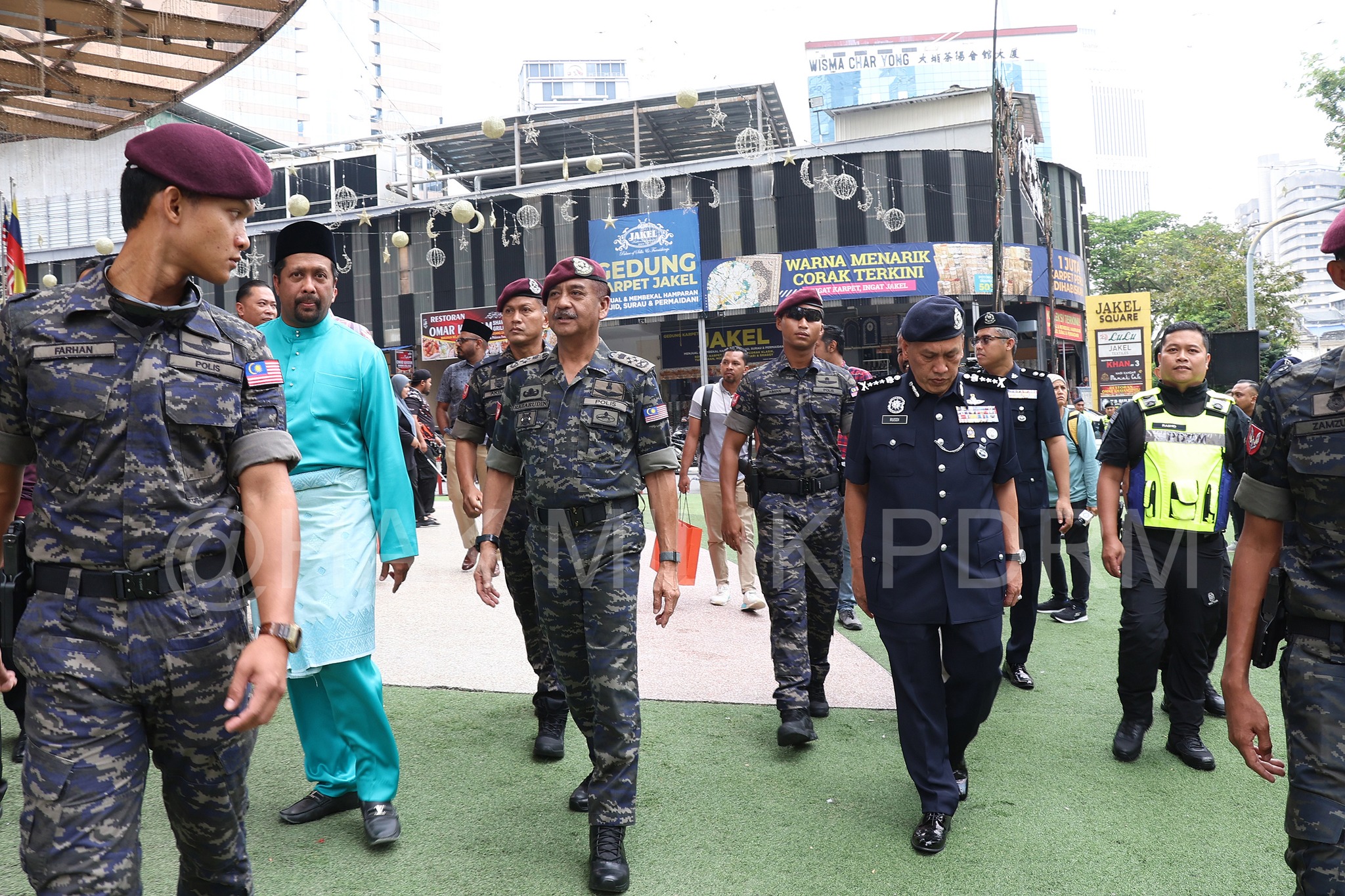 Polis Diraja Malaysia ( Royal Malaysia Police ) - #PPN #COVID-19 STATUS ...