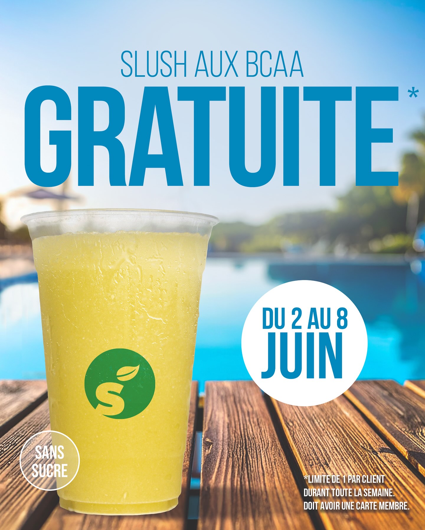 Shop Santé - Les SLUSH sont ENFIN arrivées dans TOUTES nos... | Facebook
