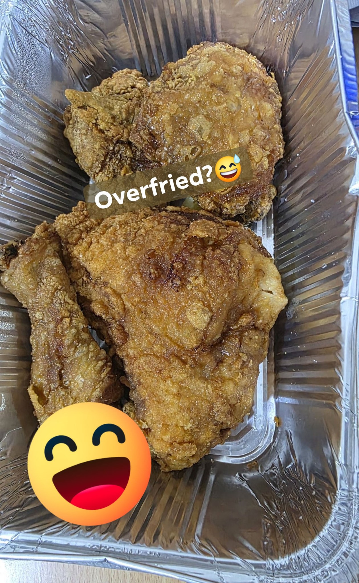 What is the difference between broasted and fried chicken?