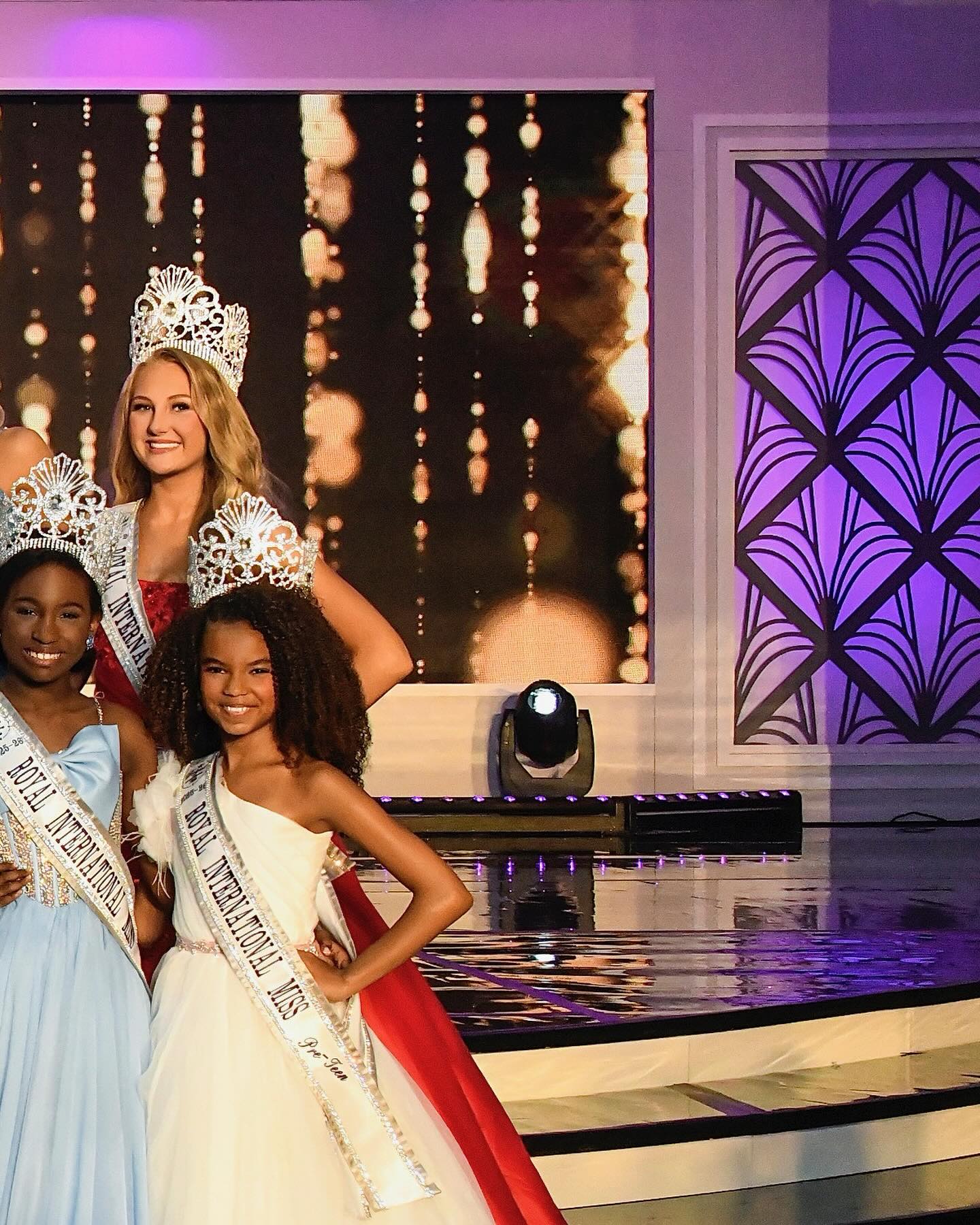 Royal - Introducing: Your 2025 Reigning Royalty! International Role ...