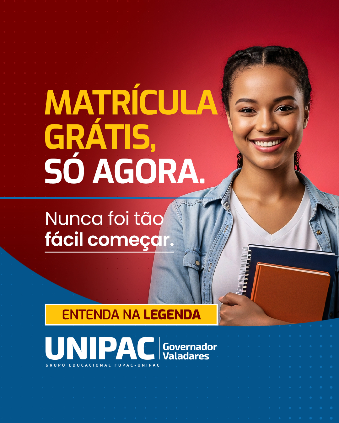 Unipac Governador Valadares... - Unipac Governador Valadares