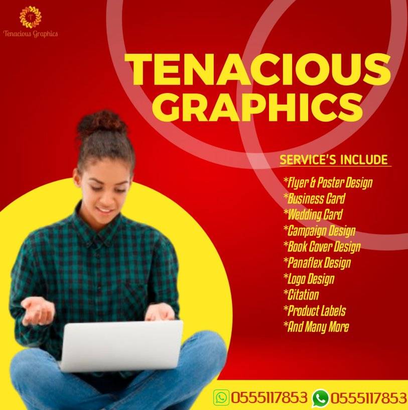 Tenacious Graphics