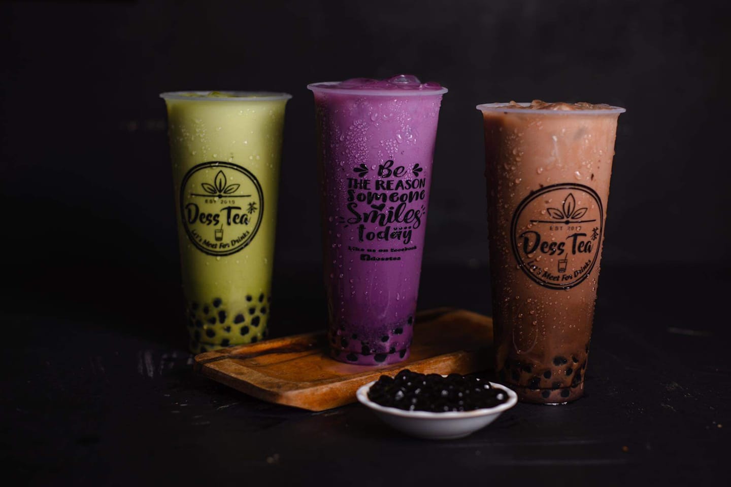 Dess Tea Cabugao Echague