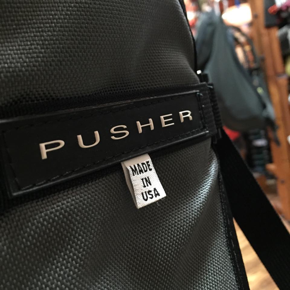 Pusher伝説のマット「The Spot」入荷！ 渋いです。 オールドスクールな 
