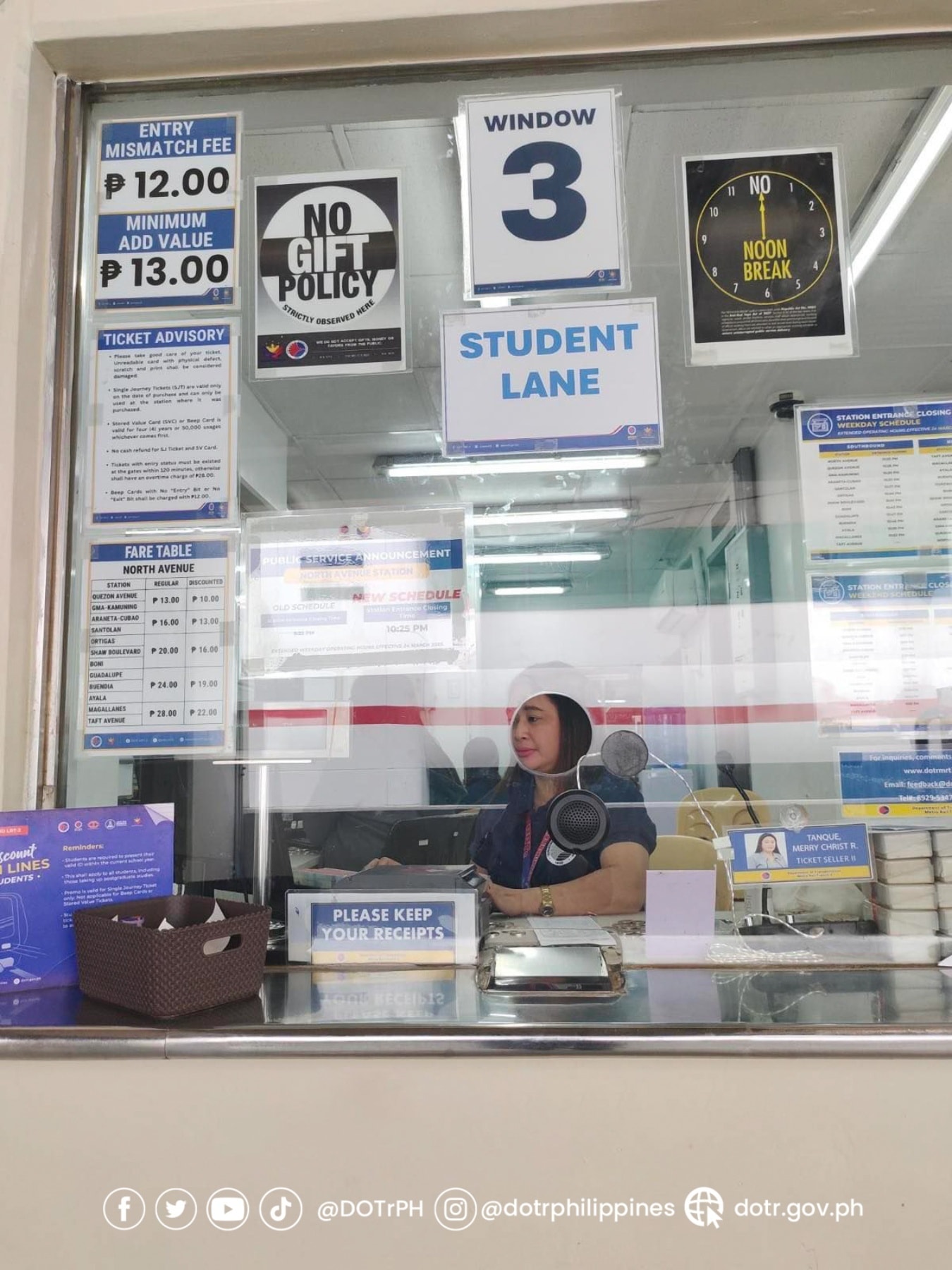 Department of Transportation - Philippines - READ: DOTr-MIAA Press ...