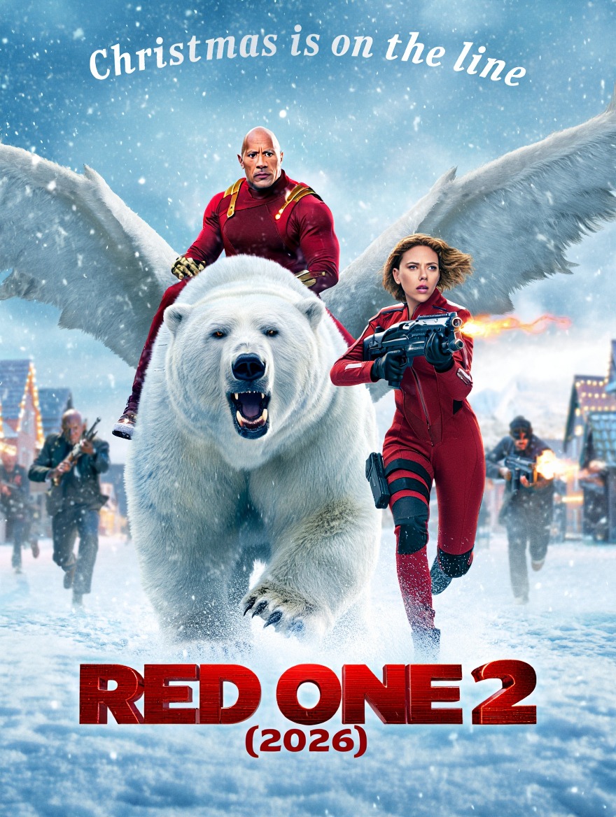 Healthy - Red One 2 (2026) 